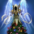 Tree-Topper Auriel Portrait