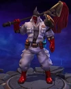 Leoric Janitor 2
