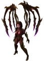 Kerrigan (modelo antiguo).