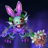 Murky Funny Bunny 3