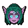 Emoji Tyrande Spray