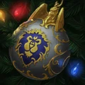 Alliance Ornament Portrait