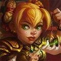 WoW Chromie Portrait