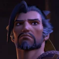 Overwatch Hanzo Portrait