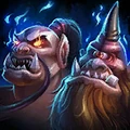 Double Trouble Portrait