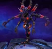 Mephisto Star Wraith 3