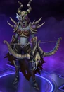 Sylvanas Blood Raven 4