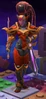 Valeera Cosmic Force 3
