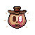 Scarecrow Xul Surprised Emoji