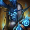 Druid of the Flame Malfurion Portrait