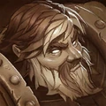 Sepia Uther Portrait