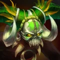 Stylized Grimskull Nazeebo Portrait