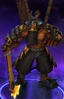 Samuro Burning Blade 3