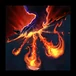 Fire Stomp Icon