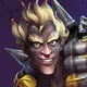 Junkrat Portrait