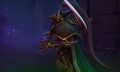 Maiev en su anunciamiento oficial en Twitter.