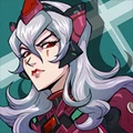 Mecha Pilot Whitemane Portrait