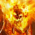 WoW Ragnaros Portrait