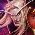 WoW Kael'thas Portrait