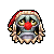 Greatfather Winter Stitches Sad Emoji