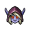 Sylvanas Happy Emoji