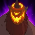 Pump'kin Gall Portrait