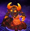 Ragnaros Lil' Ragnaros 1