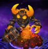 Ragnaros Lil' Ragnaros 3