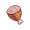 Food HAM Emoji