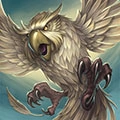 Stormpike Owl Portrait
