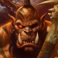 Canvas Kilrogg Portrait