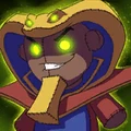 Plush Ka Portrait