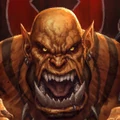 Warchief Garrosh Portrait