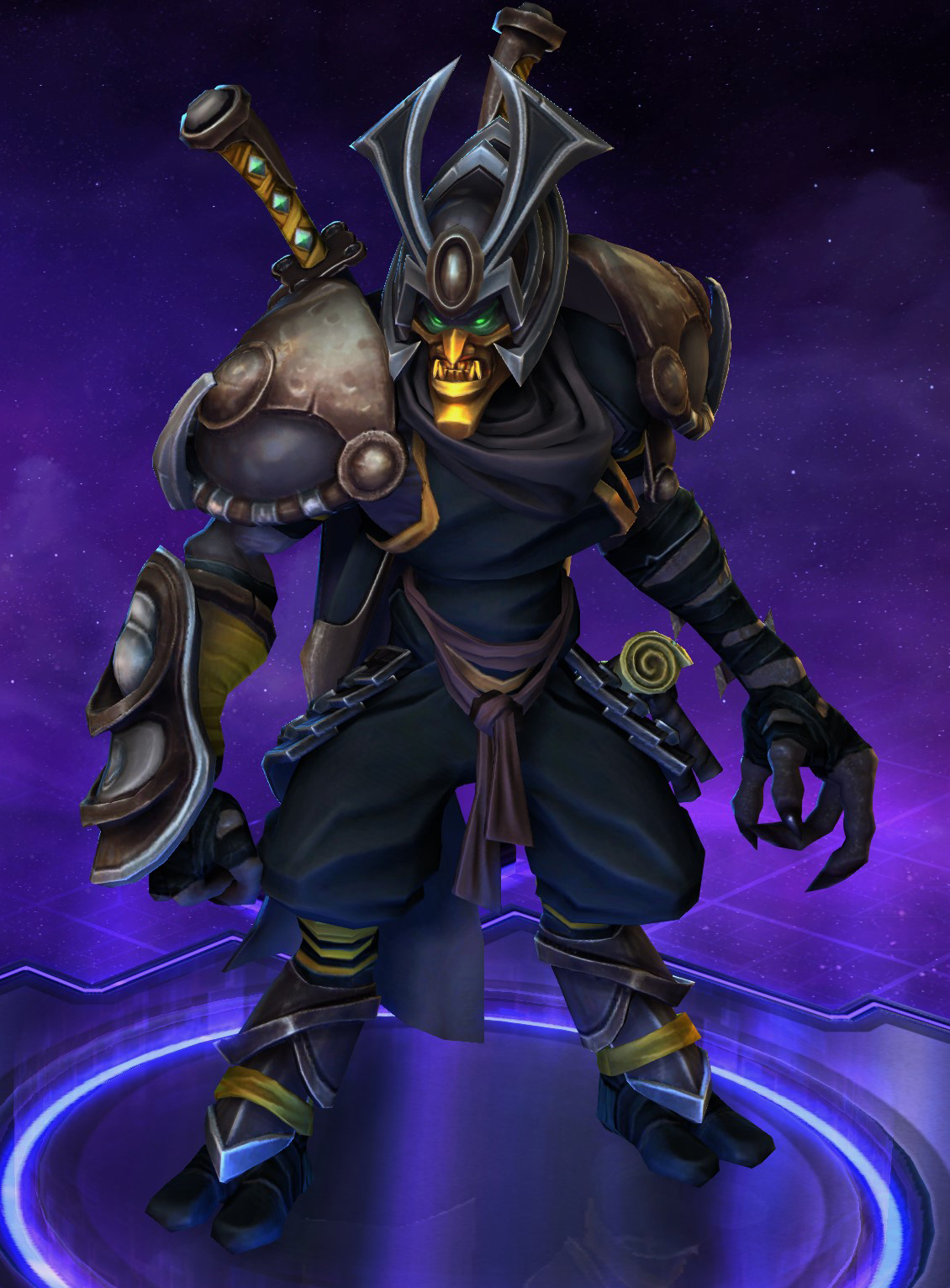 Ronin Zeratul & Zeratul - Heroes of the Storm (NA/EU/Asia)