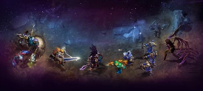 Battlegrounds HotS