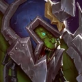 Ironclaw Rehgar Portrait