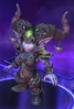 Chromie Fel Queen 4