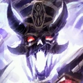 WoW Kel'Thuzad Portrait