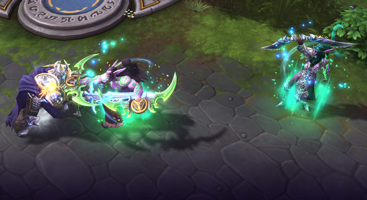 Tyrande Heroes Of The Storm Wiki