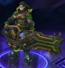 Zarya Thunder Guard 3