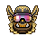 El Jefe Garrosh Cool Emoji
