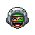 Lt. Morales Rofl Emoji