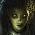 Remastered Kerrigan Portrait