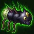Caterpillathur Portrait