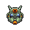 Mecha Rehgar Happy Emoji