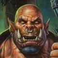 Garrosh The Stranger Portrait