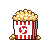 Food Popcorn Emoji
