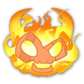 Ragnaros-O'-Lantern Spray