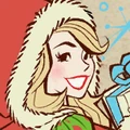 Nostalgic Winter Veil Jaina Portrait