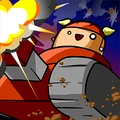 Carbot Sgt. Hammer Portrait